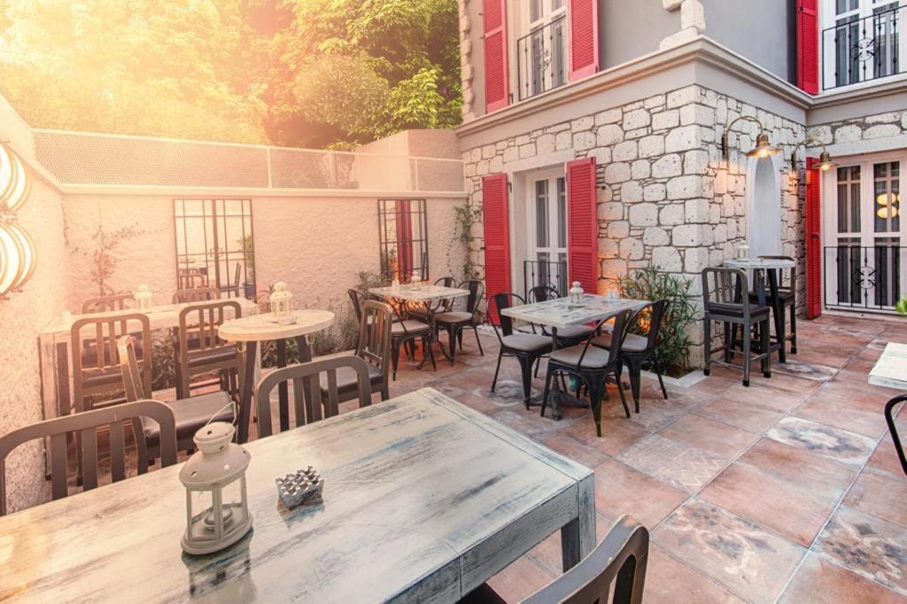 Petite Boutique Hotel Ildiri Exterior foto