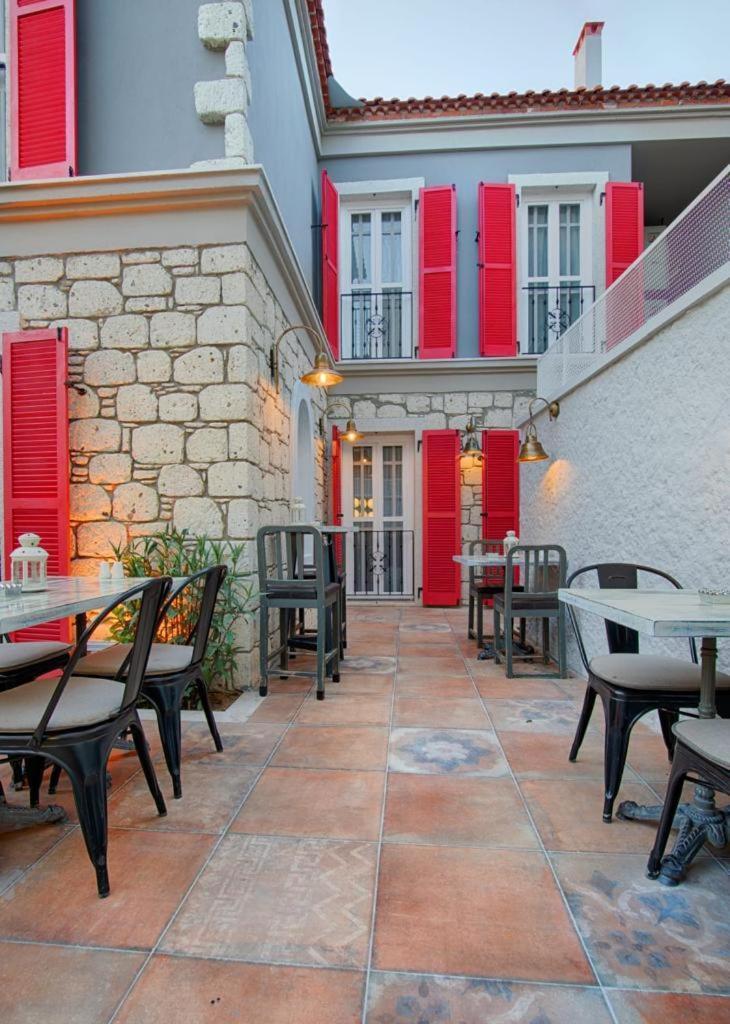 Petite Boutique Hotel Ildiri Exterior foto